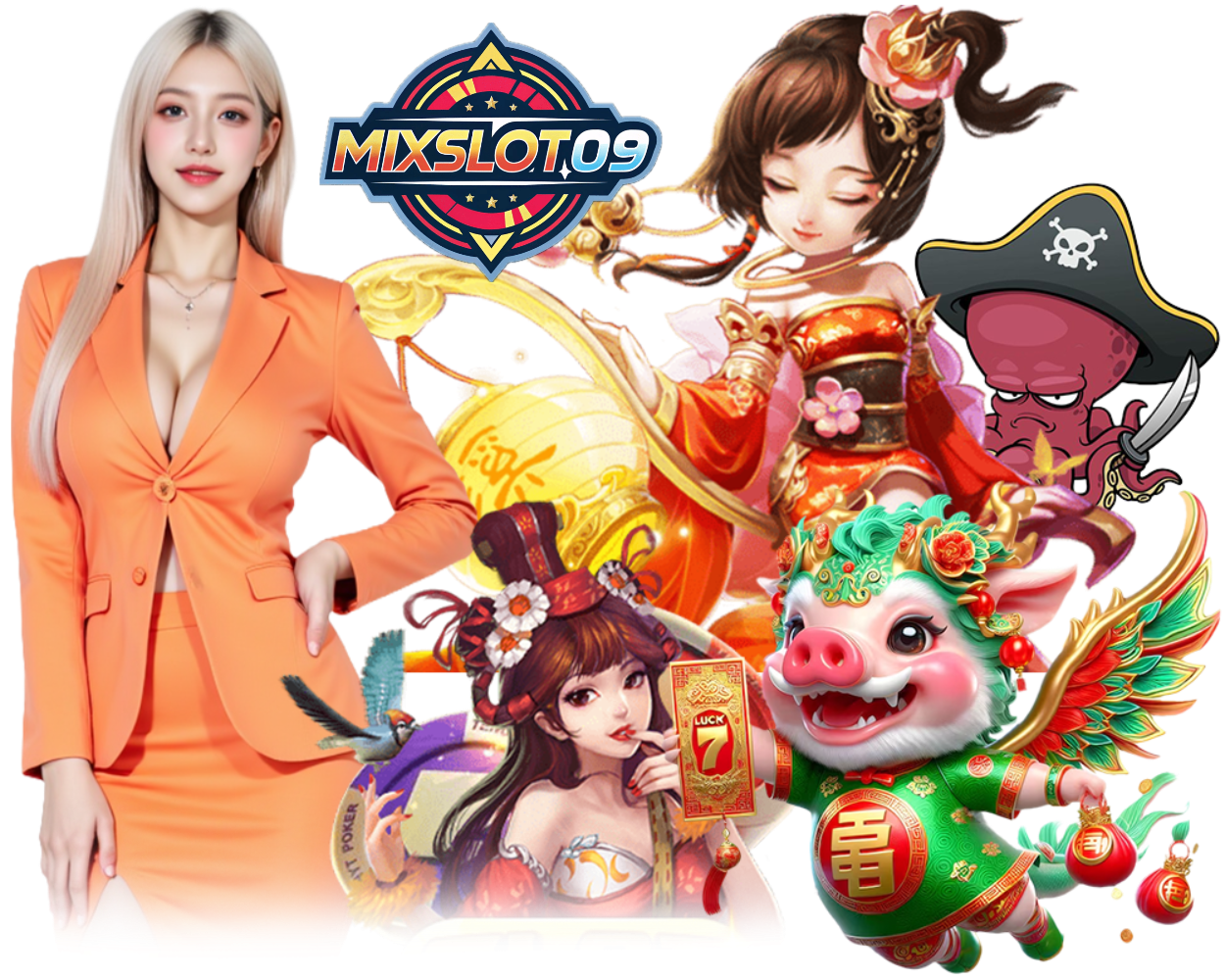 MIXSLOT09 สล็อต