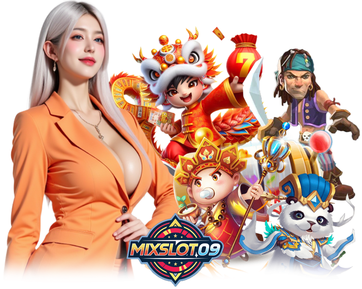 MIXSLOT09